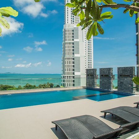 Serenity Condo Wongamat By Patsamon Pattaya Buitenkant foto