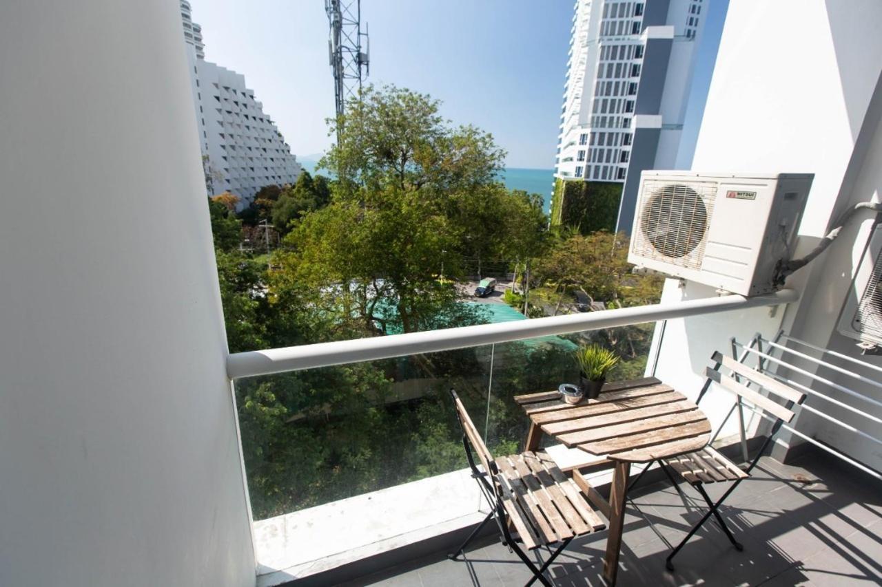 Serenity Condo Wongamat By Patsamon Pattaya Buitenkant foto