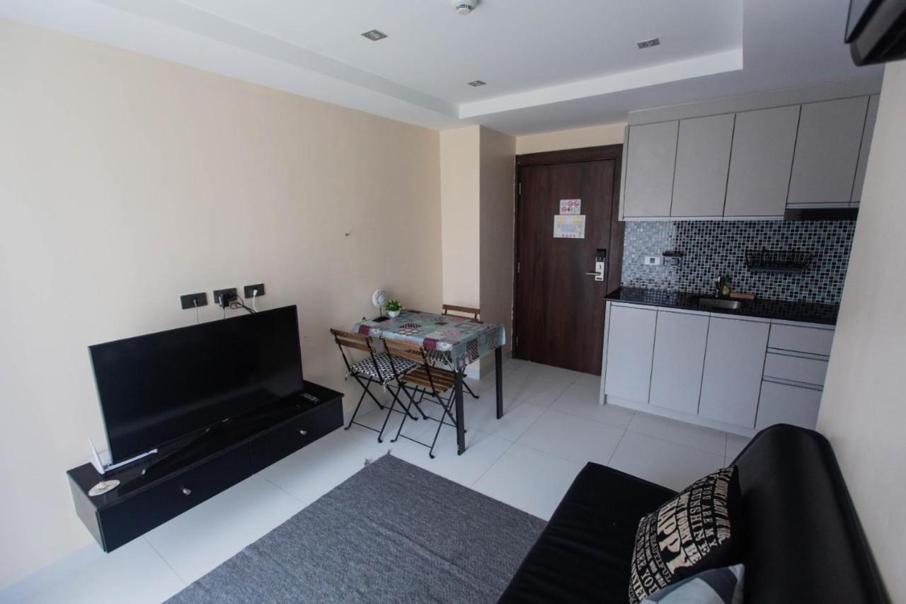 Serenity Condo Wongamat By Patsamon Pattaya Buitenkant foto