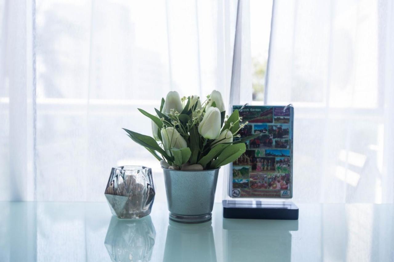 Serenity Condo Wongamat By Patsamon Pattaya Buitenkant foto
