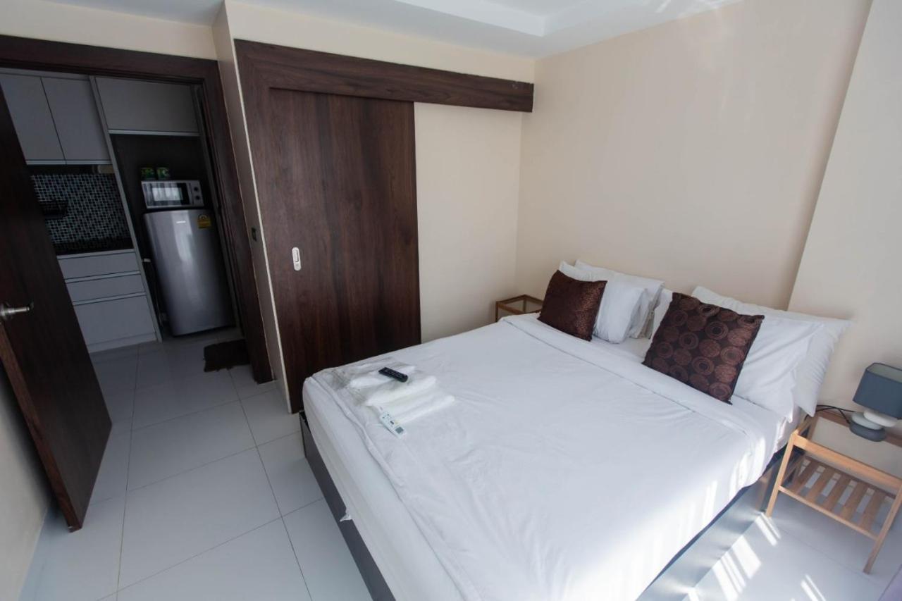 Serenity Condo Wongamat By Patsamon Pattaya Buitenkant foto