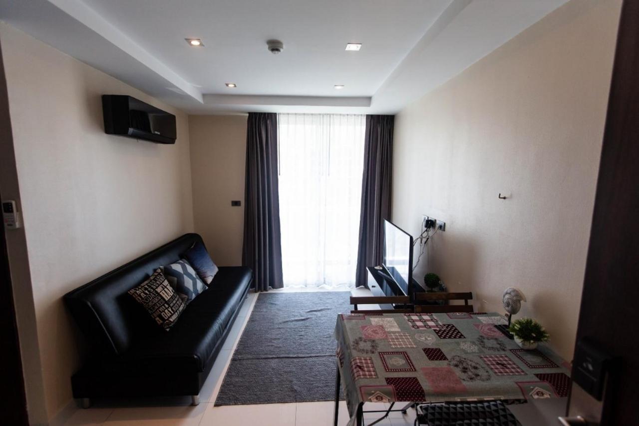 Serenity Condo Wongamat By Patsamon Pattaya Buitenkant foto