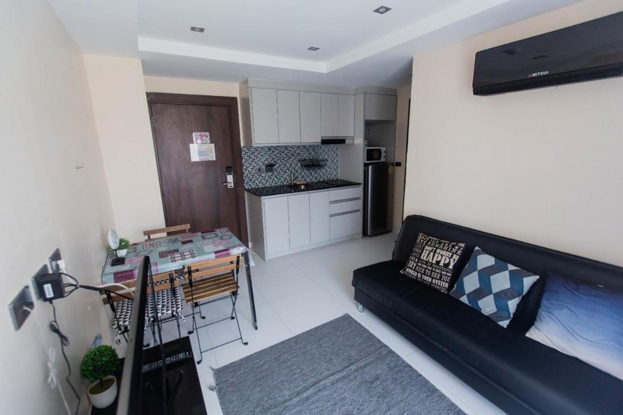 Serenity Condo Wongamat By Patsamon Pattaya Buitenkant foto