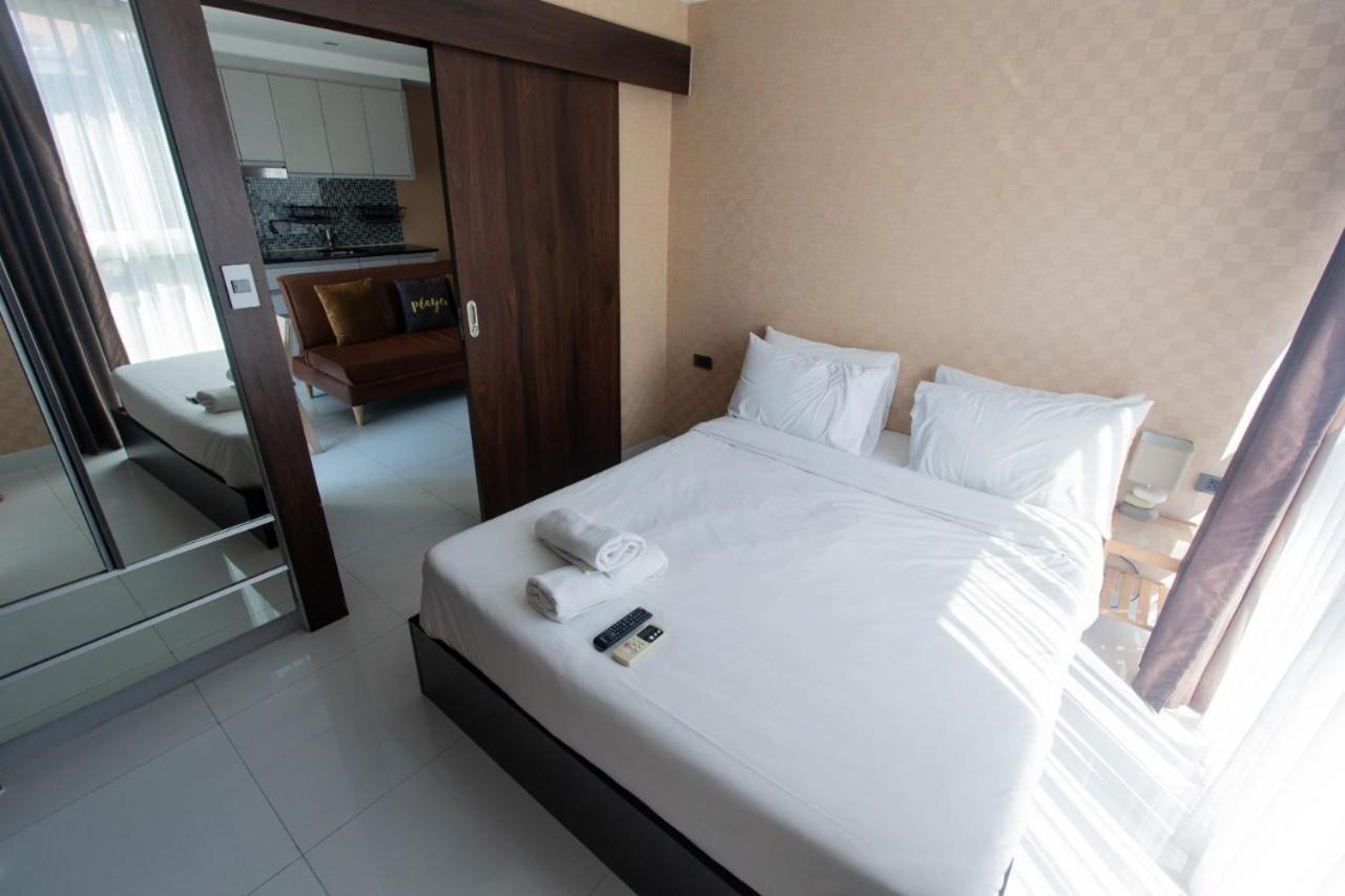 Serenity Condo Wongamat By Patsamon Pattaya Buitenkant foto
