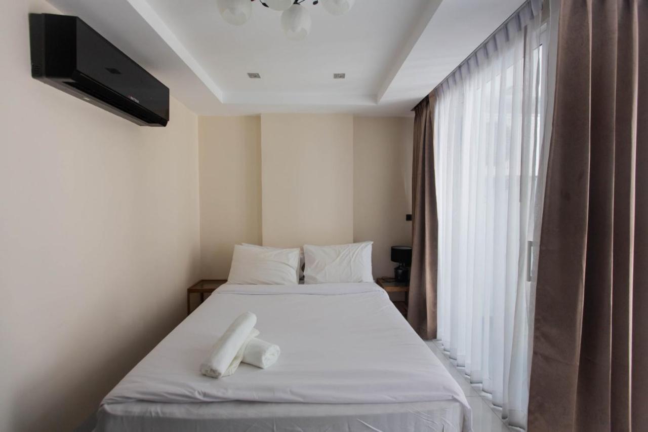 Serenity Condo Wongamat By Patsamon Pattaya Buitenkant foto