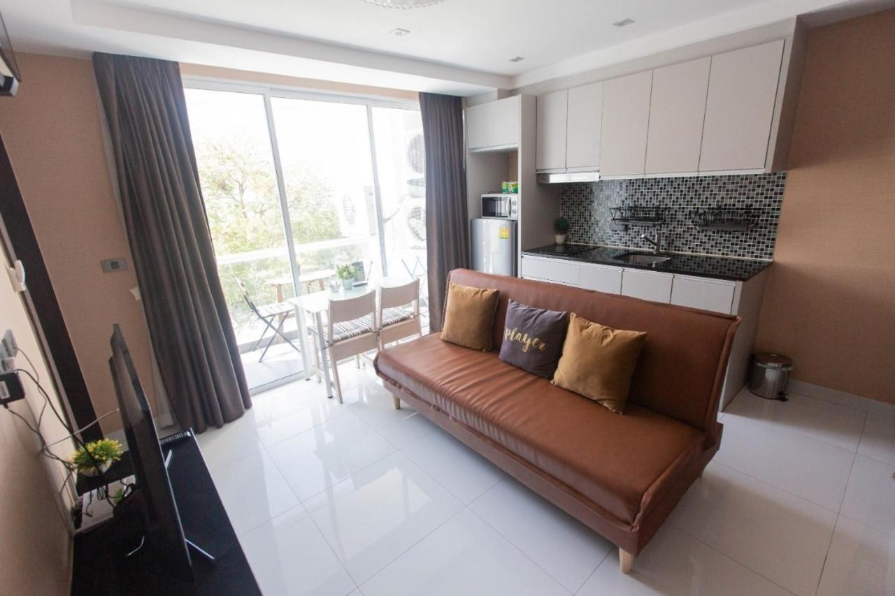 Serenity Condo Wongamat By Patsamon Pattaya Buitenkant foto