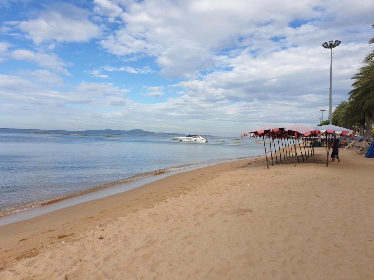 Serenity Condo Wongamat By Patsamon Pattaya Buitenkant foto