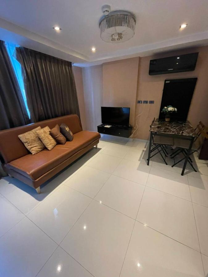 Serenity Condo Wongamat By Patsamon Pattaya Buitenkant foto
