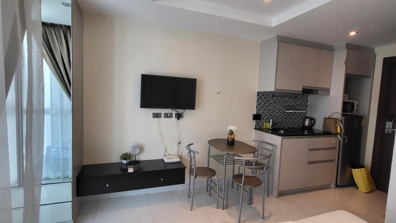 Serenity Condo Wongamat By Patsamon Pattaya Buitenkant foto