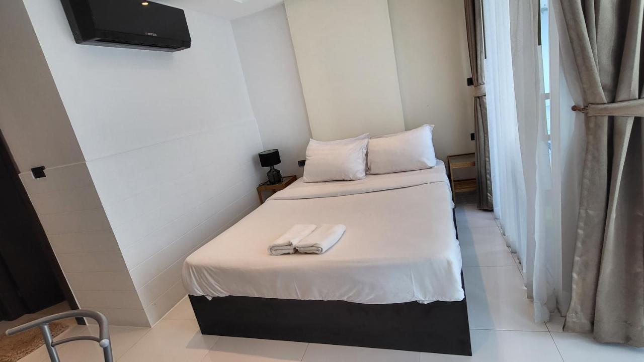 Serenity Condo Wongamat By Patsamon Pattaya Buitenkant foto