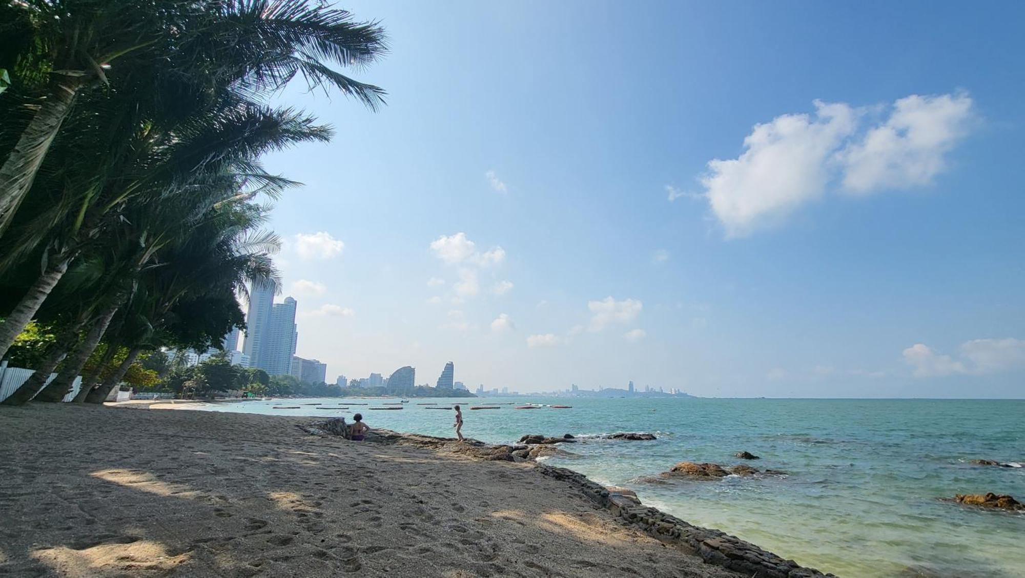 Serenity Condo Wongamat By Patsamon Pattaya Buitenkant foto
