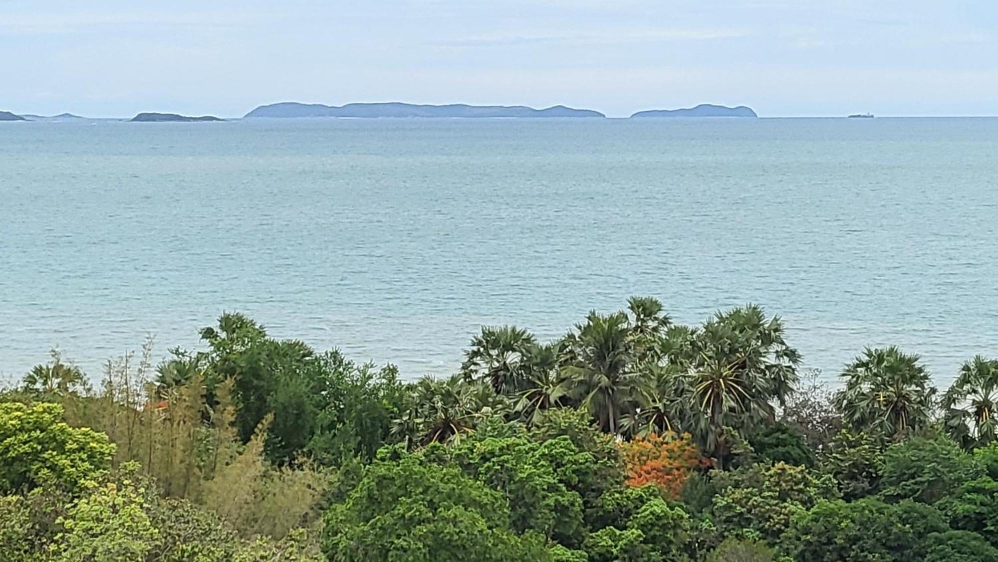 Serenity Condo Wongamat By Patsamon Pattaya Buitenkant foto