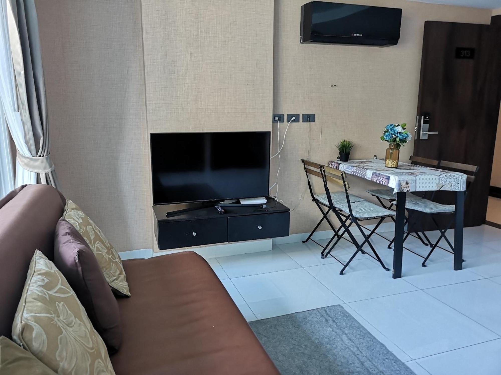 Serenity Condo Wongamat By Patsamon Pattaya Kamer foto