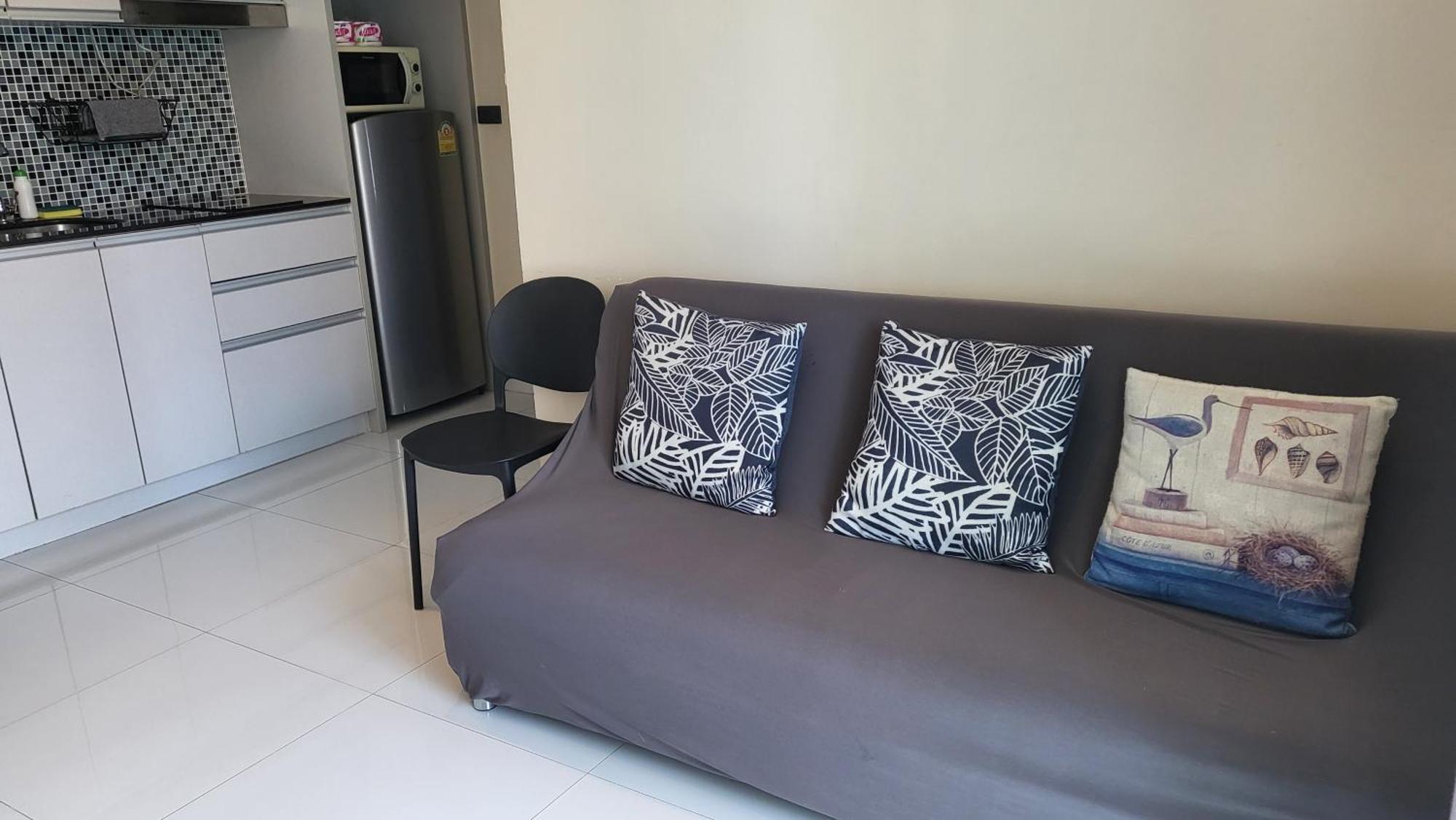 Serenity Condo Wongamat By Patsamon Pattaya Buitenkant foto