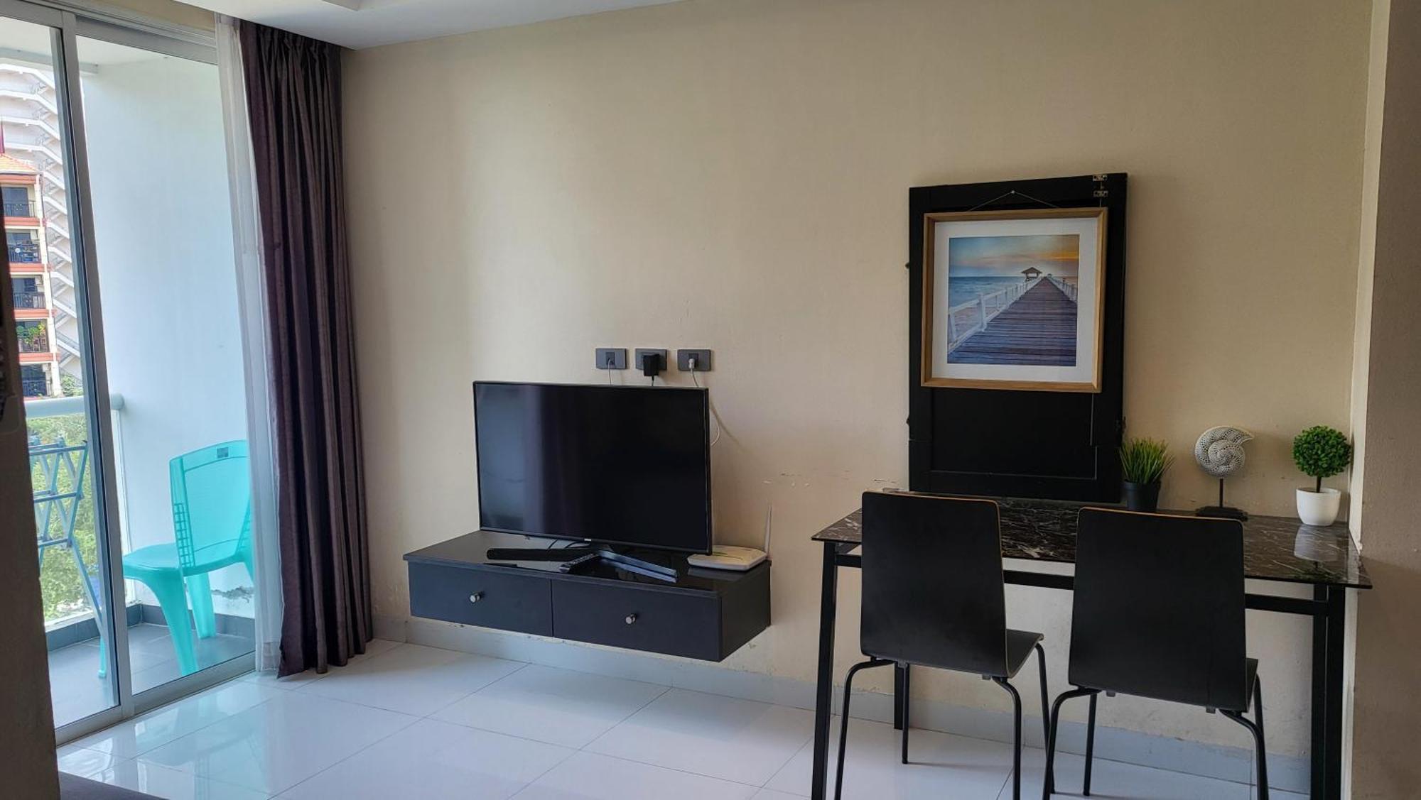 Serenity Condo Wongamat By Patsamon Pattaya Buitenkant foto