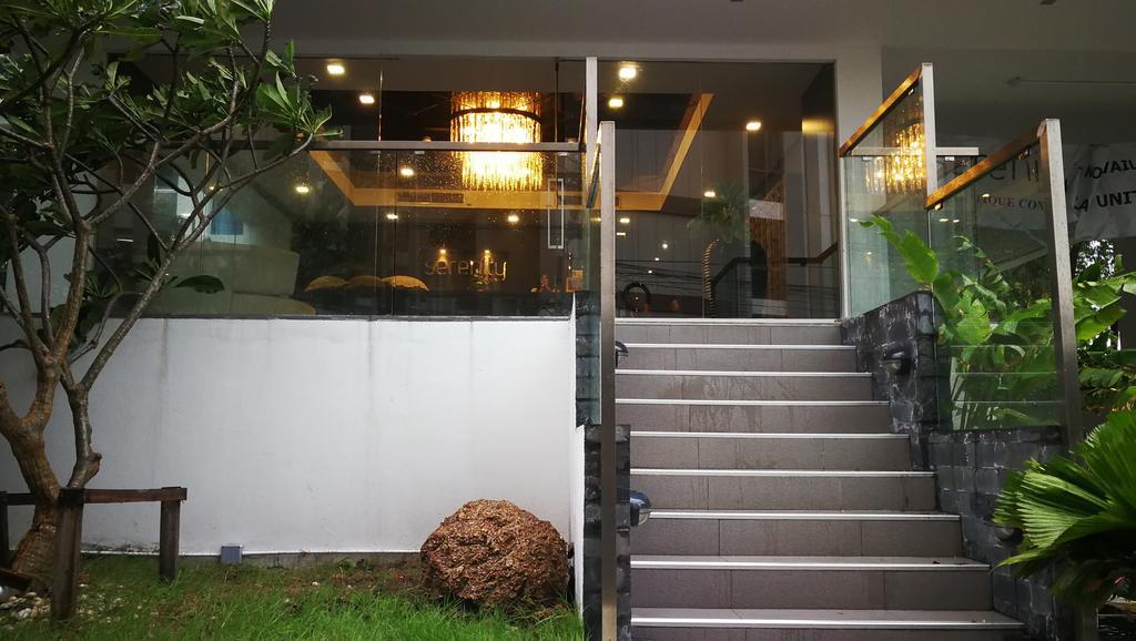 Serenity Condo Wongamat By Patsamon Pattaya Buitenkant foto