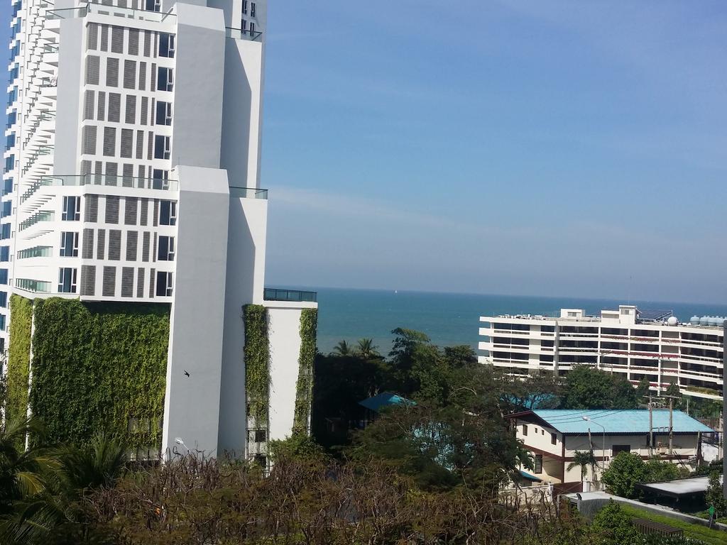 Serenity Condo Wongamat By Patsamon Pattaya Buitenkant foto