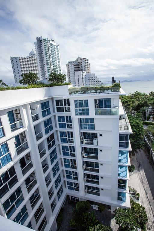 Serenity Condo Wongamat By Patsamon Pattaya Buitenkant foto