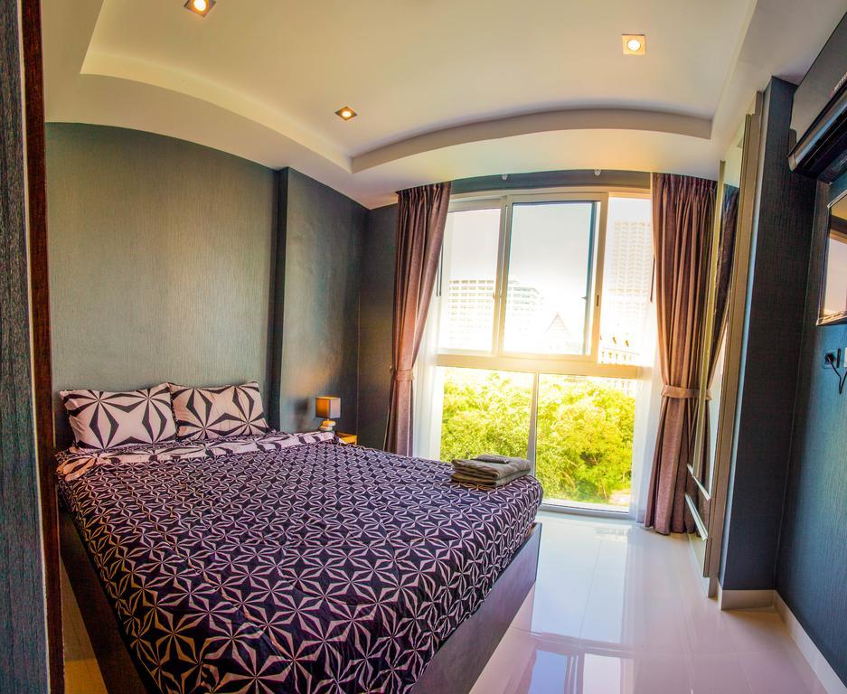 Serenity Condo Wongamat By Patsamon Pattaya Buitenkant foto