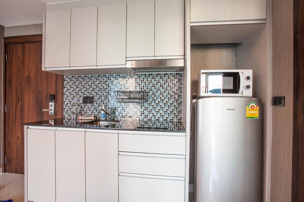 Serenity Condo Wongamat By Patsamon Pattaya Buitenkant foto