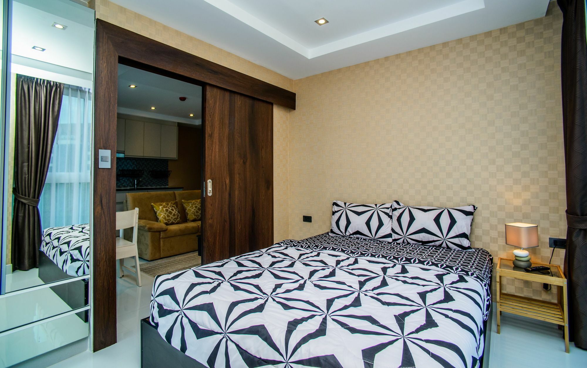 Serenity Condo Wongamat By Patsamon Pattaya Buitenkant foto