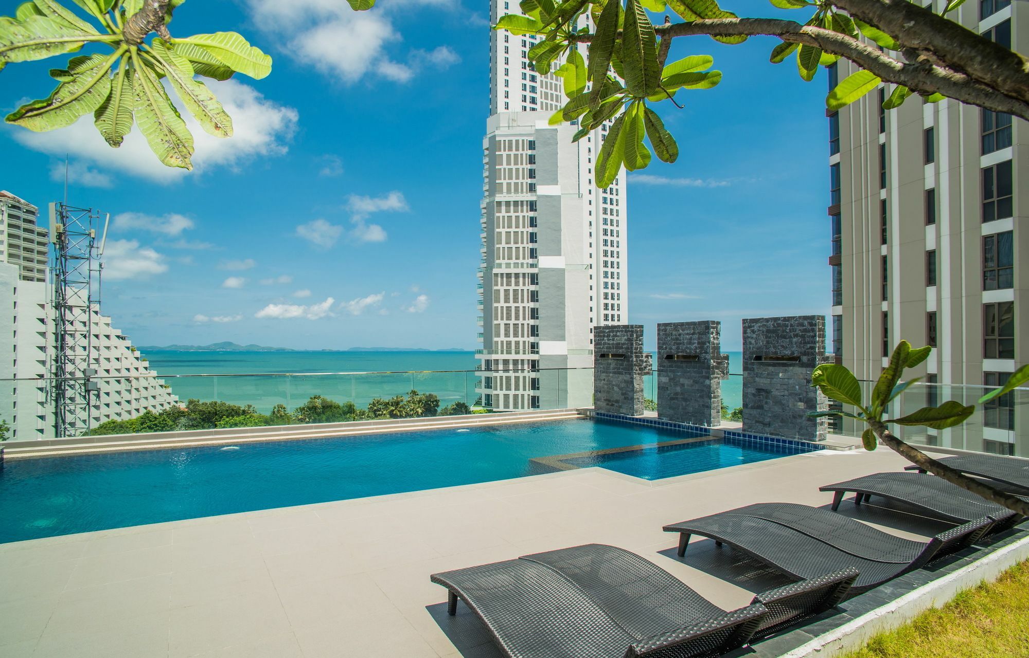 Serenity Condo Wongamat By Patsamon Pattaya Buitenkant foto