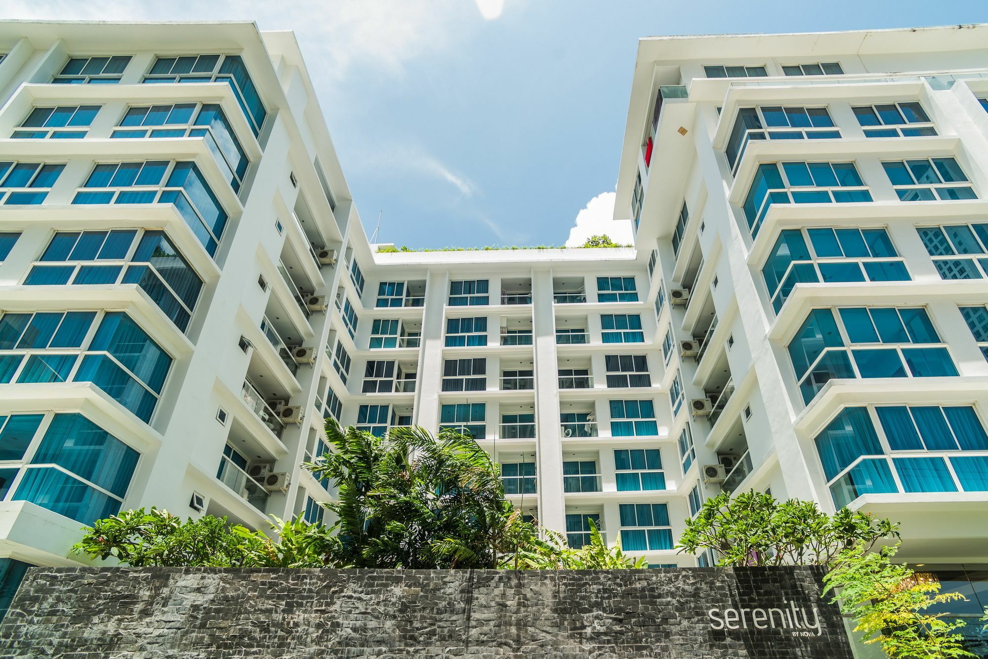 Serenity Condo Wongamat By Patsamon Pattaya Buitenkant foto