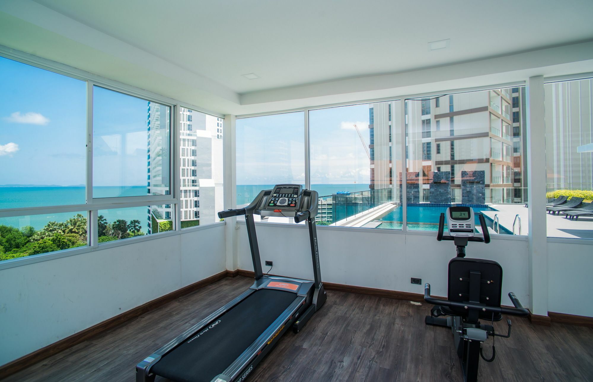 Serenity Condo Wongamat By Patsamon Pattaya Buitenkant foto