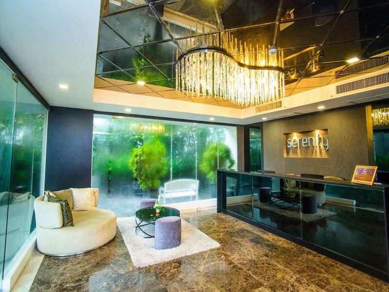 Serenity Condo Wongamat By Patsamon Pattaya Buitenkant foto