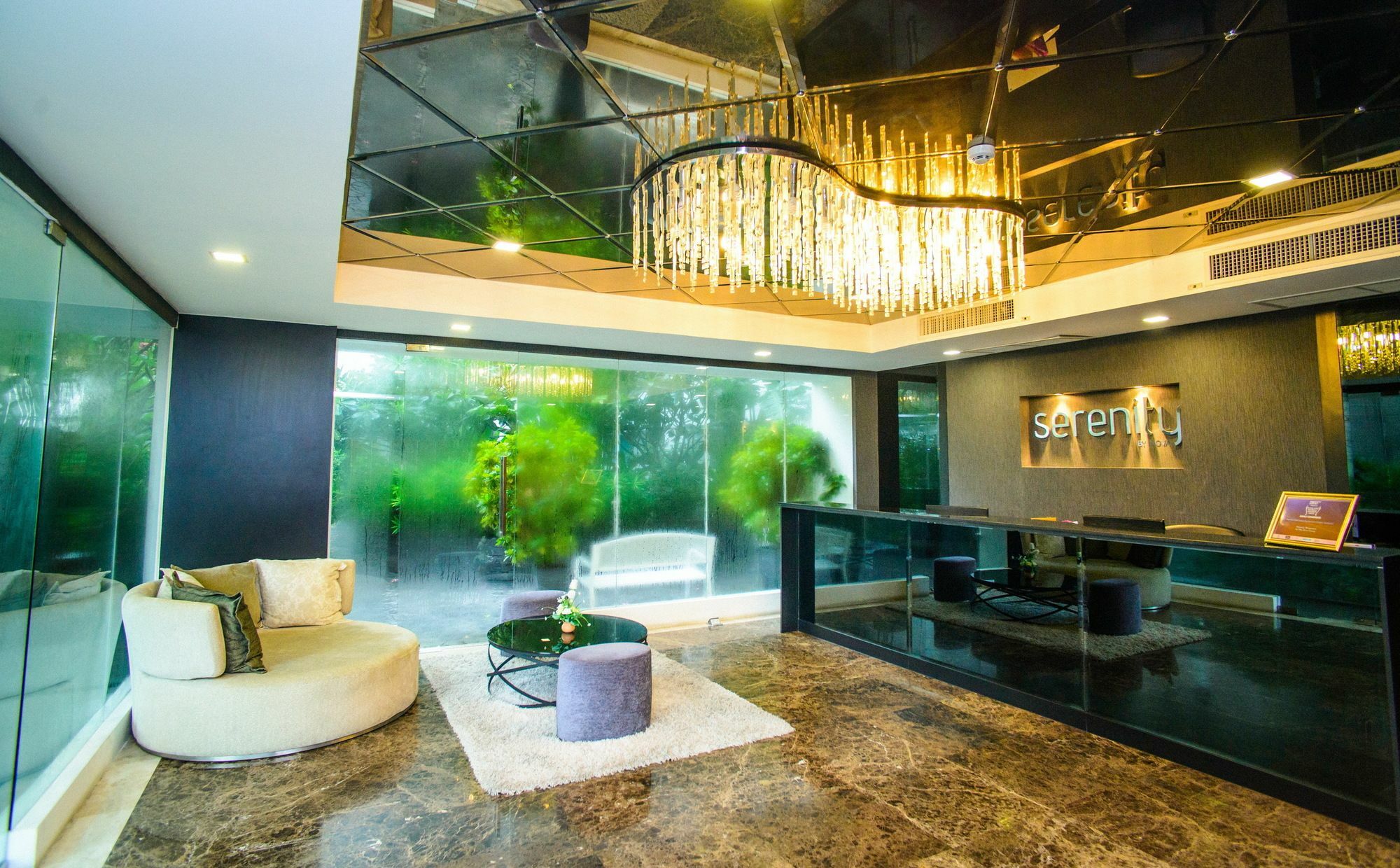 Serenity Condo Wongamat By Patsamon Pattaya Buitenkant foto