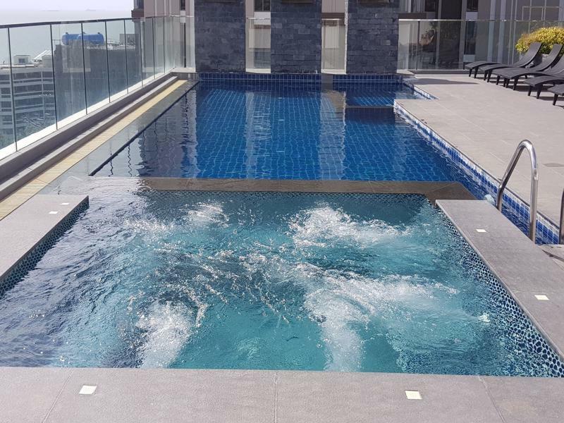 Serenity Condo Wongamat By Patsamon Pattaya Buitenkant foto