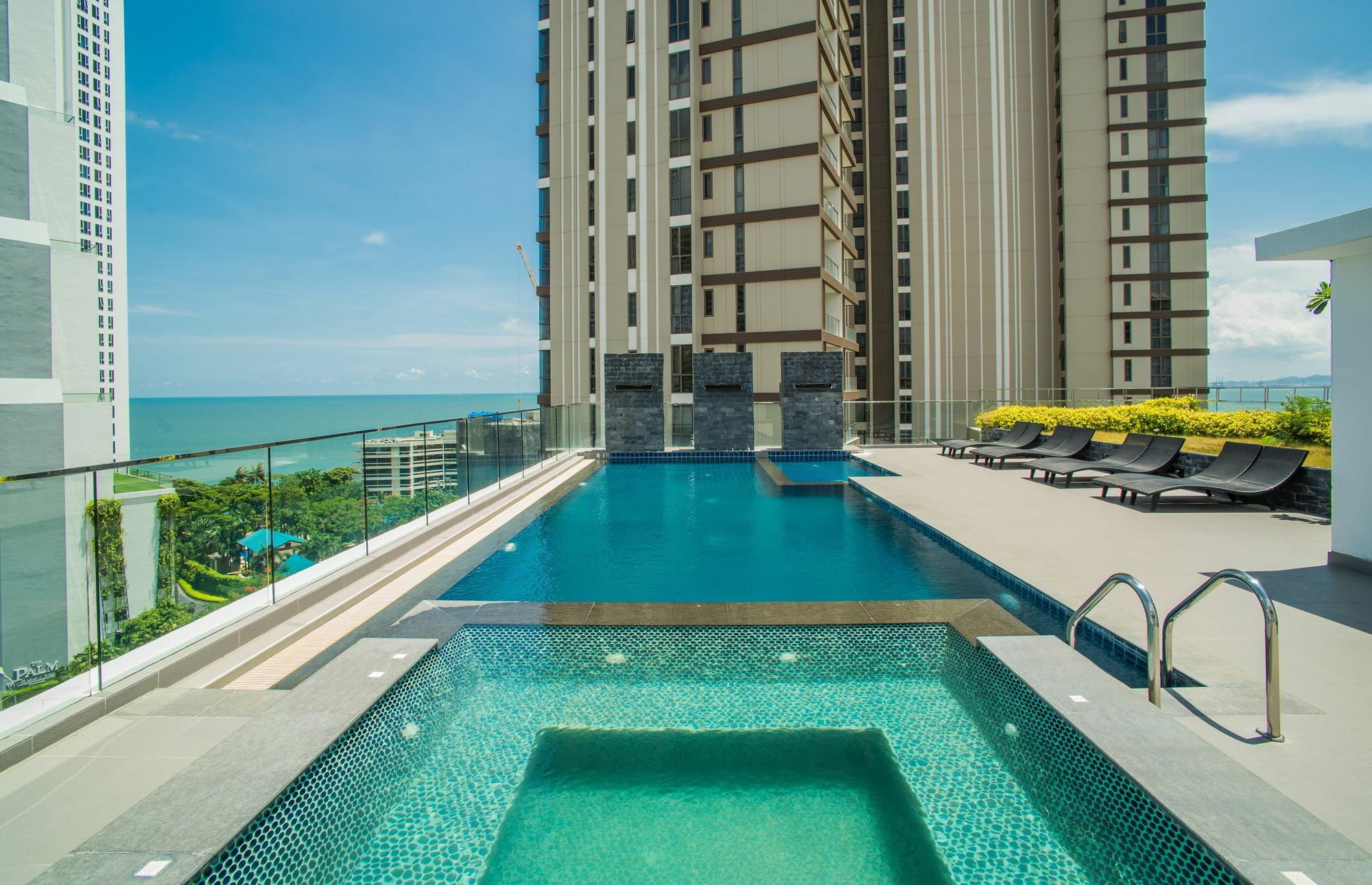 Serenity Condo Wongamat By Patsamon Pattaya Buitenkant foto