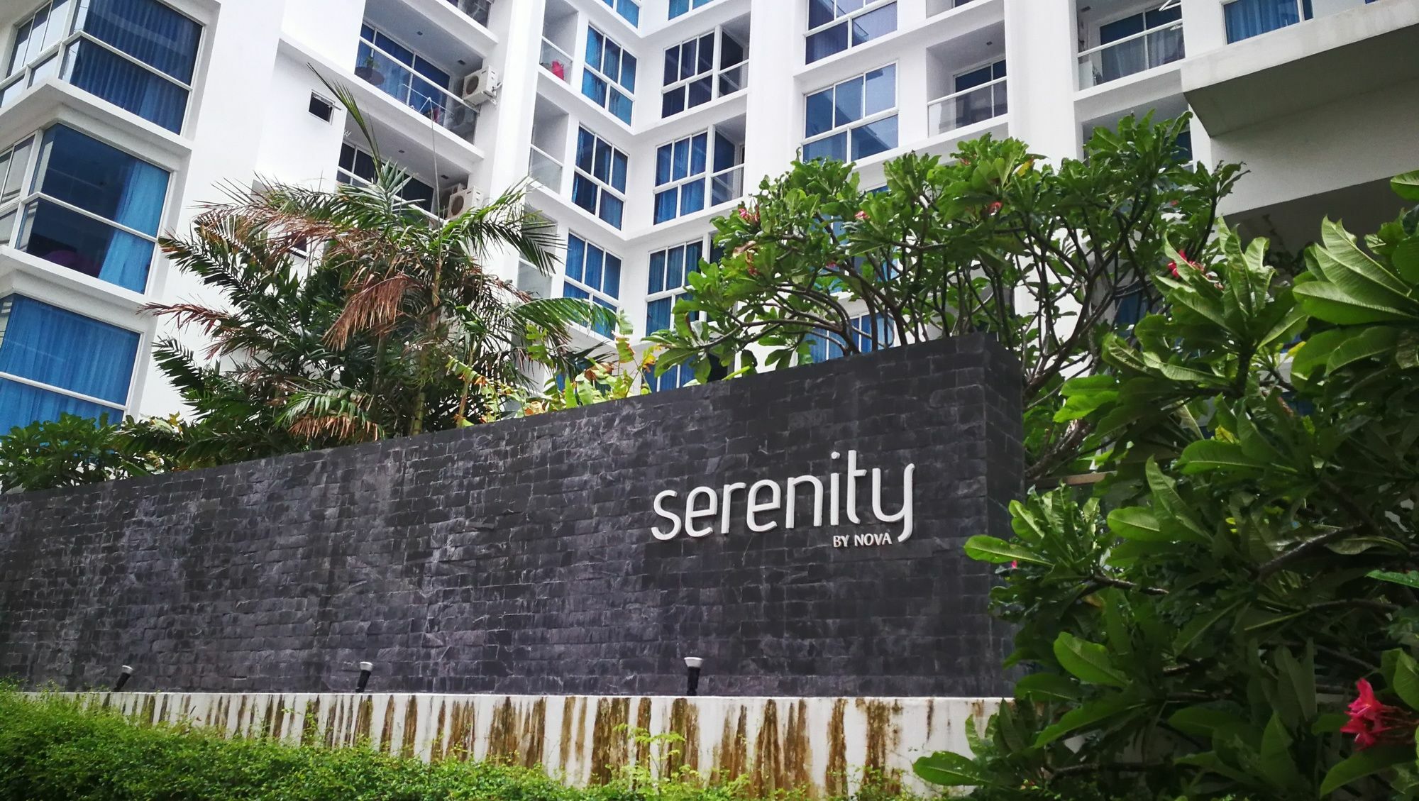 Serenity Condo Wongamat By Patsamon Pattaya Buitenkant foto