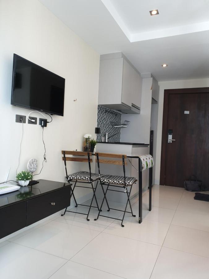 Serenity Condo Wongamat By Patsamon Pattaya Buitenkant foto