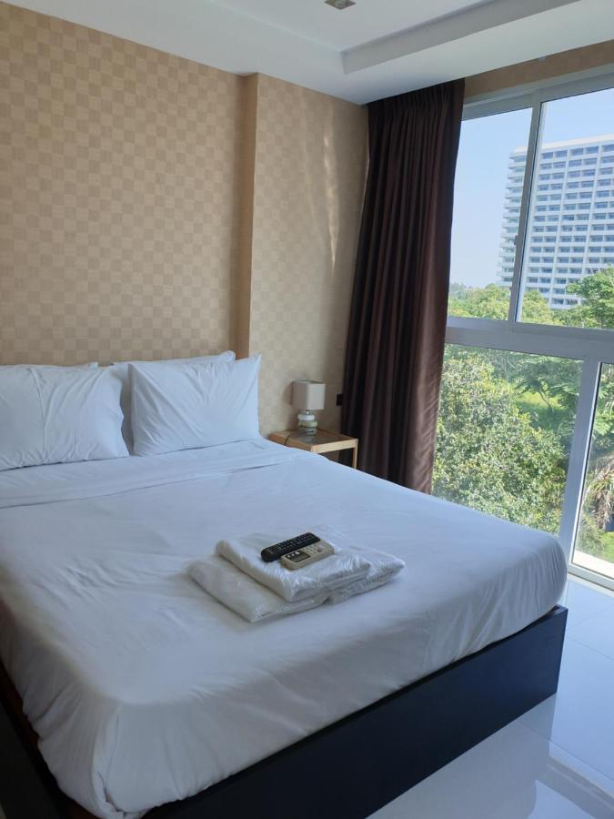 Serenity Condo Wongamat By Patsamon Pattaya Buitenkant foto