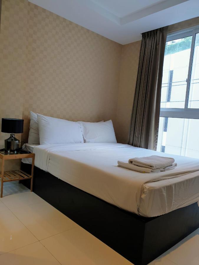 Serenity Condo Wongamat By Patsamon Pattaya Buitenkant foto