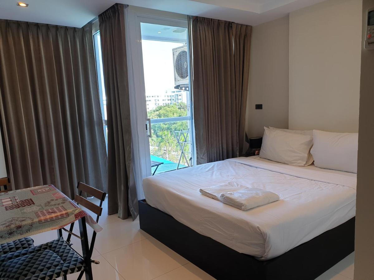 Serenity Condo Wongamat By Patsamon Pattaya Buitenkant foto