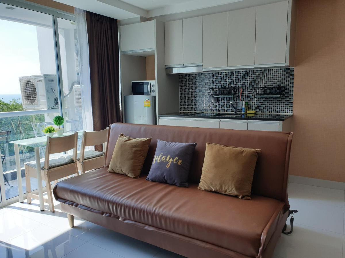 Serenity Condo Wongamat By Patsamon Pattaya Buitenkant foto