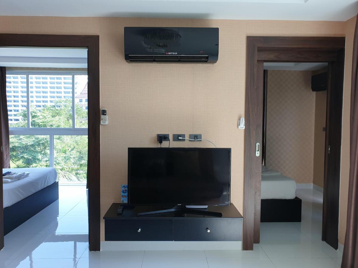 Serenity Condo Wongamat By Patsamon Pattaya Buitenkant foto