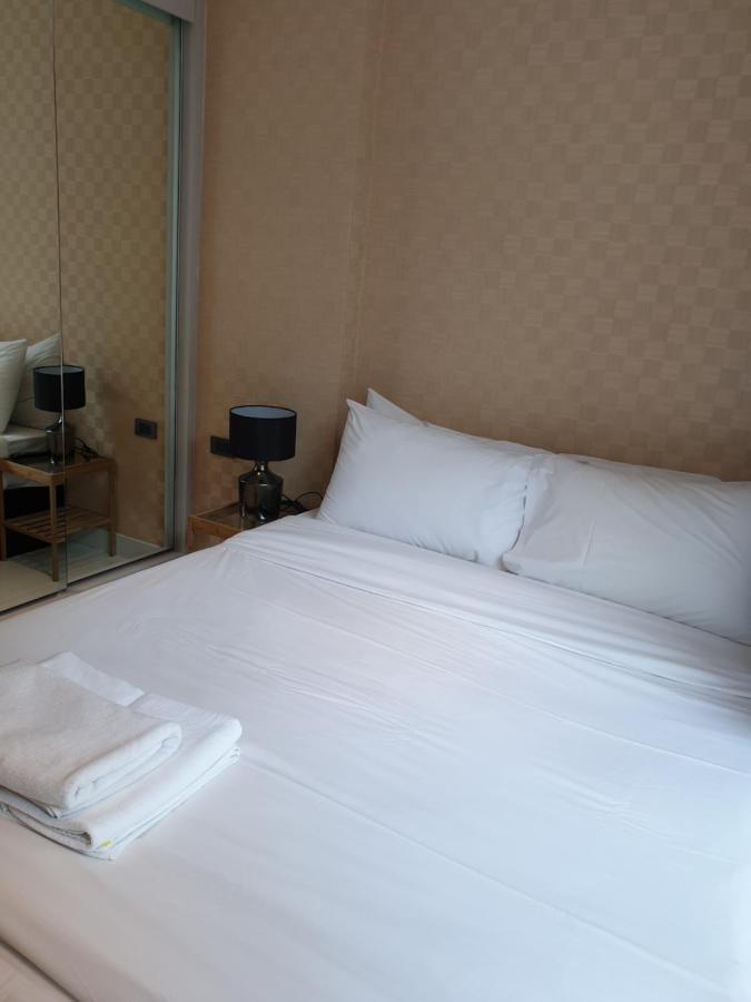 Serenity Condo Wongamat By Patsamon Pattaya Buitenkant foto